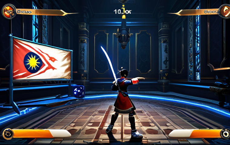 블레이드 앤 소울 직업 선택 팁 - Character Selection Screen**

"A brightly lit character selection screen from Blade & Soul, showing ...